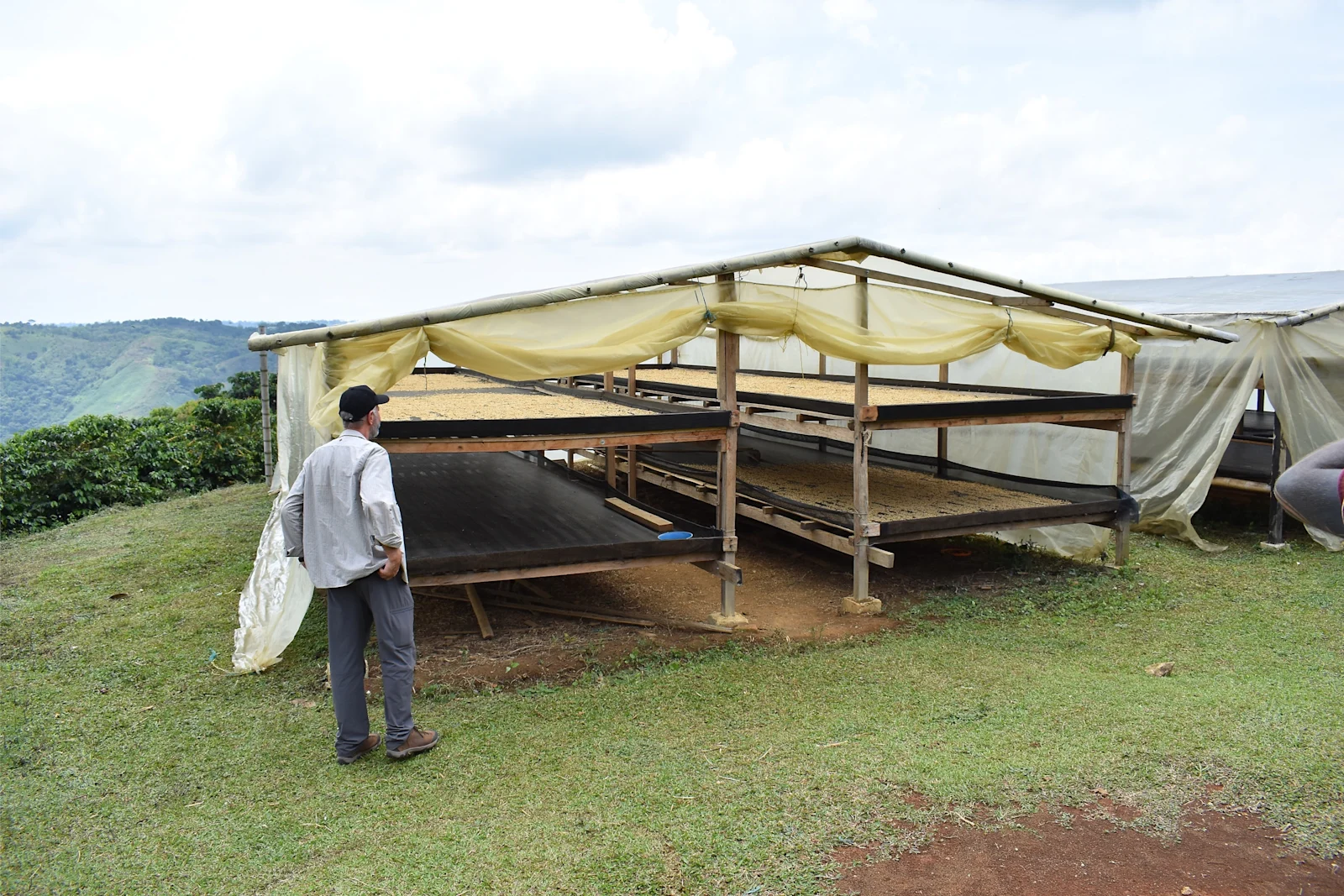 Pescador_drying_station