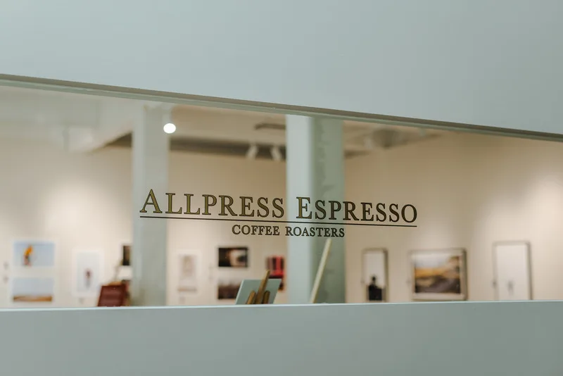 Allpress Espresso Studio Header