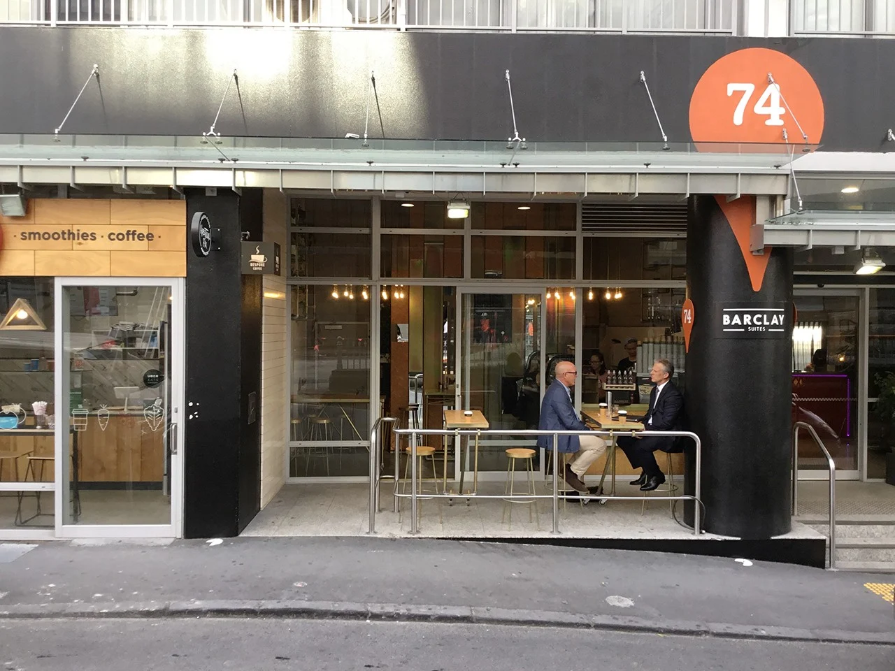 Bespoke Coffee Specialist