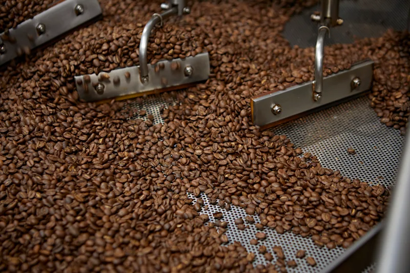 Coffee Roasting