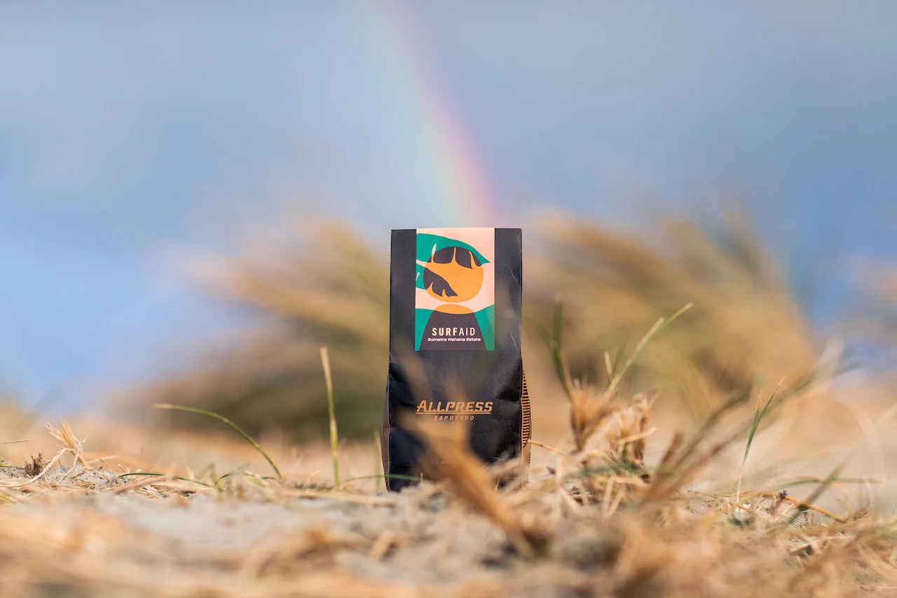 SurfAid Coffee Galaxy