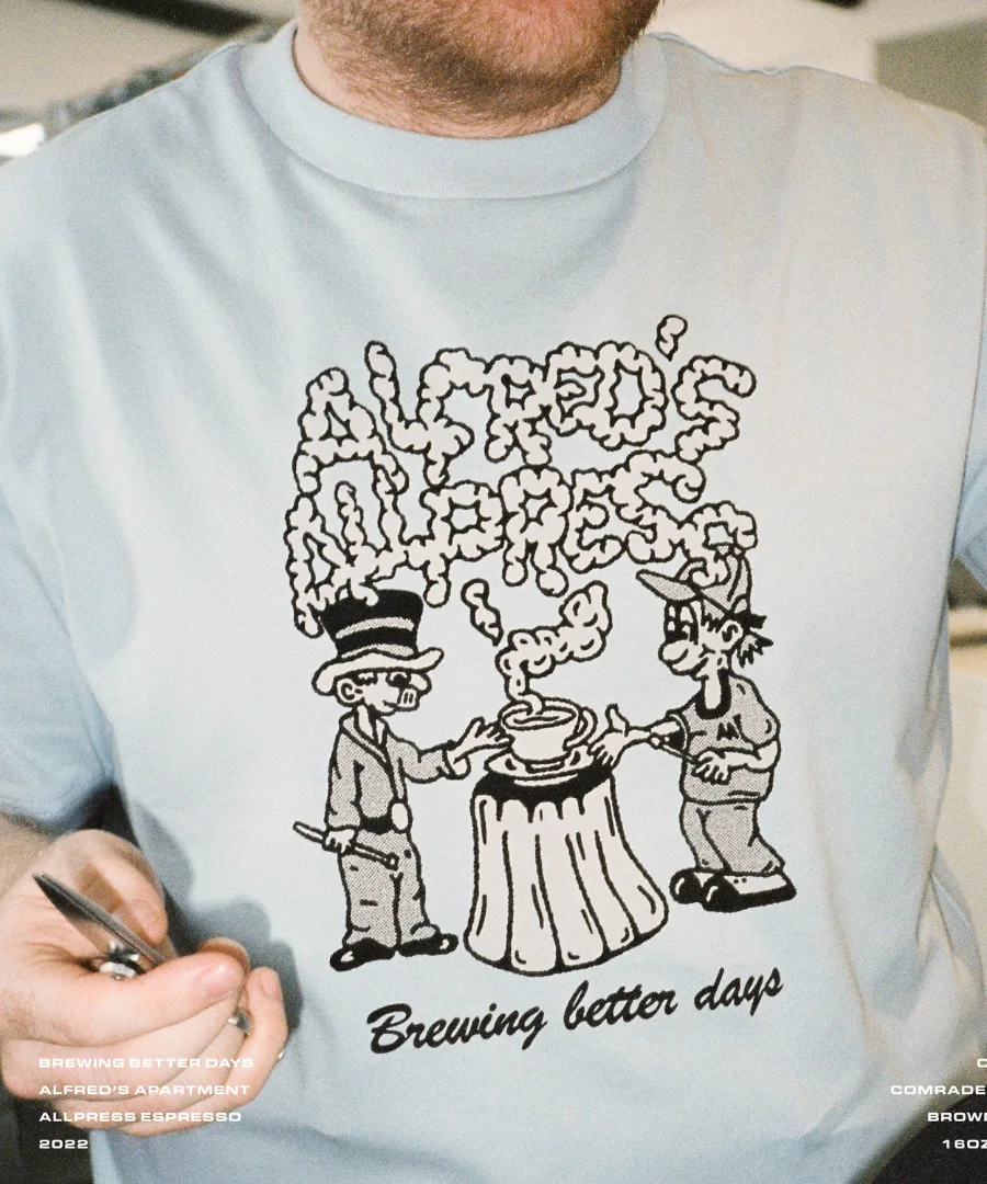 Brewing Better Days 3