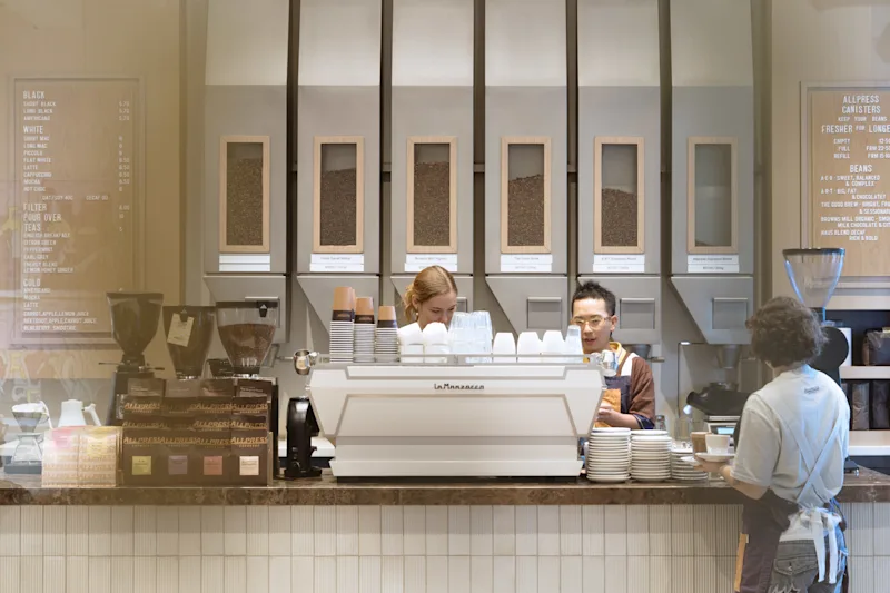 Allpress NZ Auckland