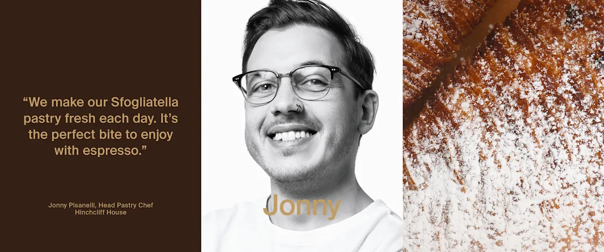 Jonny from Hinchcliff