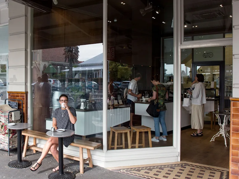 Allpress Ponsonby 9118