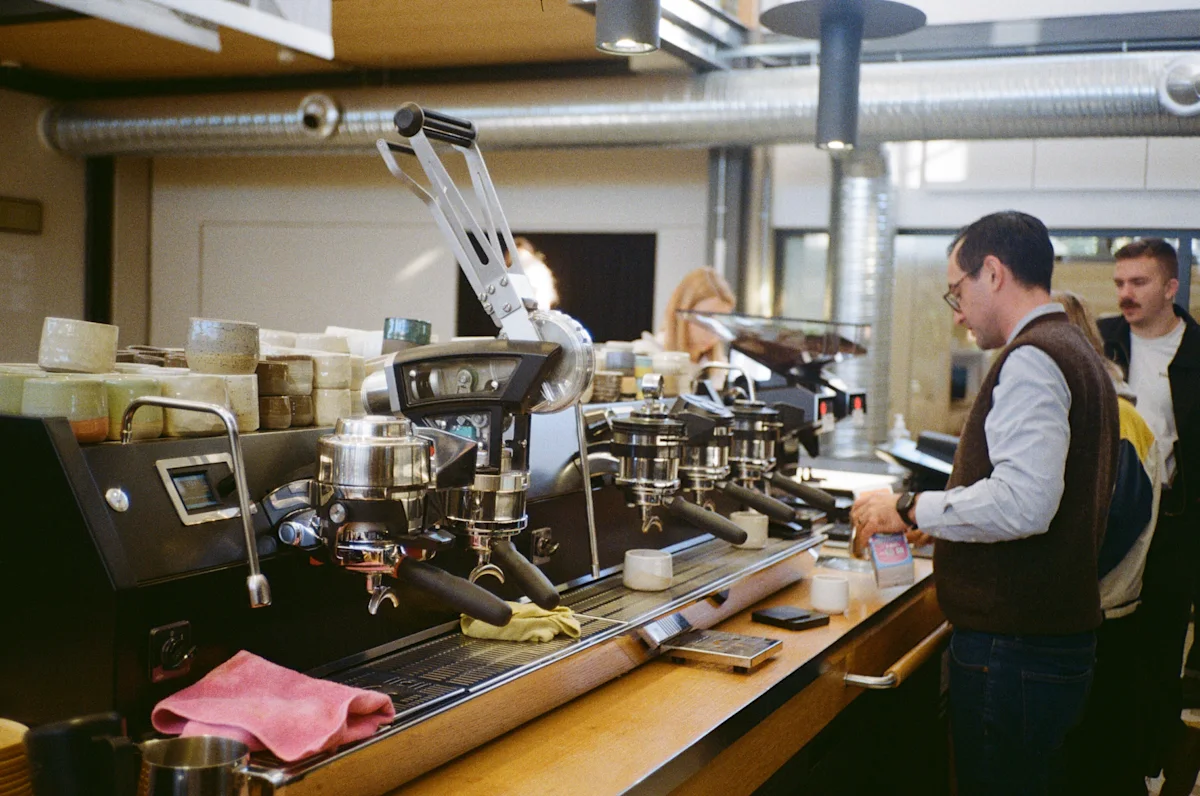 La Marzocco Accademia